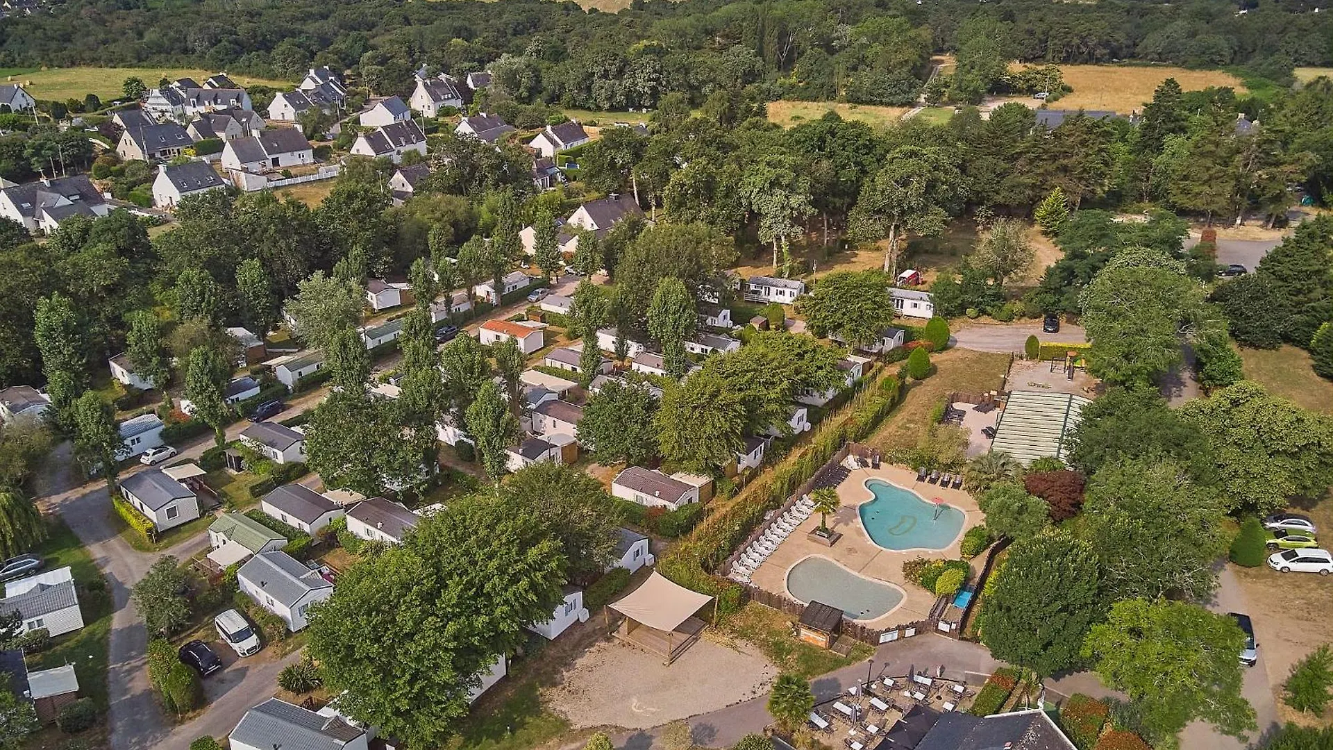 Camping Domaine De Kermario Carnac 0*,  França