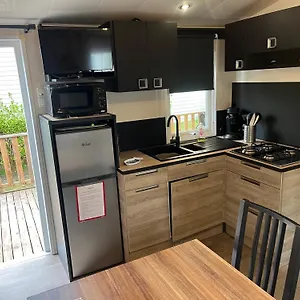 Camping Mobil 6 Places, Carnac